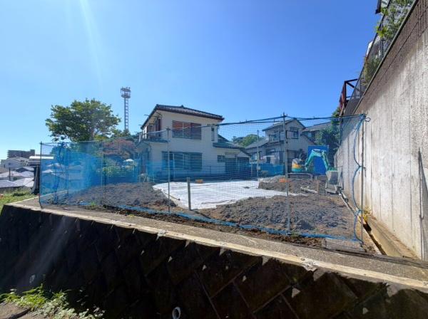 横浜市戸塚区平戸３丁目の新築一戸建