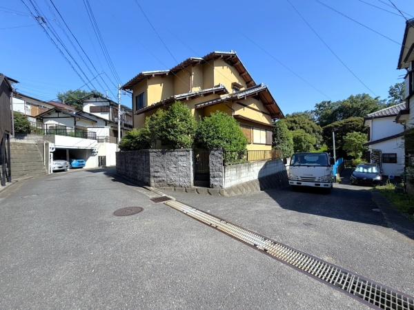 横浜市戸塚区平戸３丁目の新築一戸建