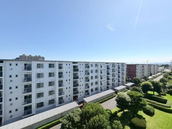グリーンハイムいずみ野２２号棟