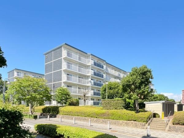 グリーンハイムいずみ野22号棟