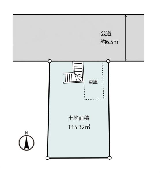 横浜市戸塚区名瀬町の売土地