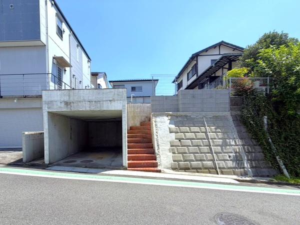 横浜市戸塚区名瀬町の売土地