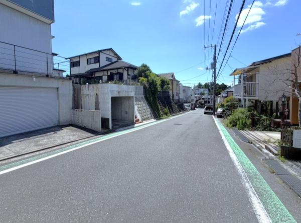 横浜市戸塚区名瀬町の売土地