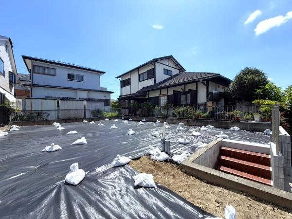 横浜市戸塚区名瀬町の売土地
