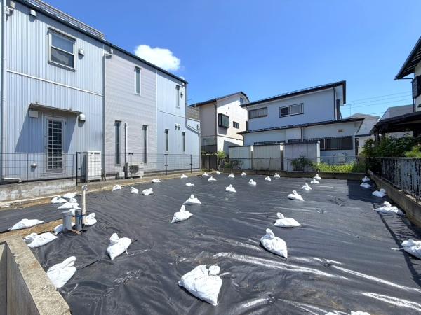 横浜市戸塚区名瀬町の売土地