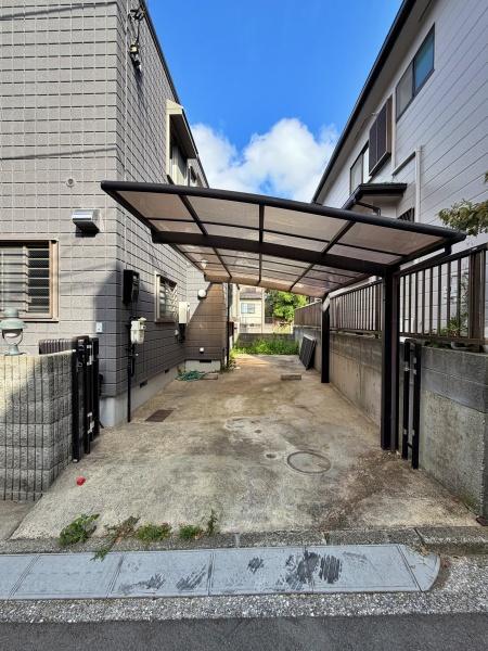 横浜市港南区港南６丁目の中古一戸建て