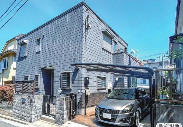 横浜市港南区港南6丁目の中古一戸建