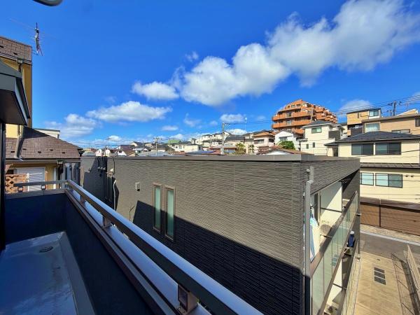 横浜市港南区港南６丁目の中古一戸建て