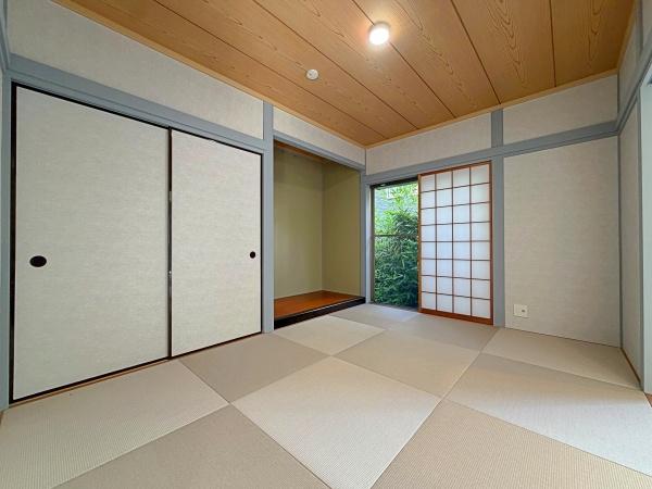 横浜市港南区港南６丁目の中古一戸建て