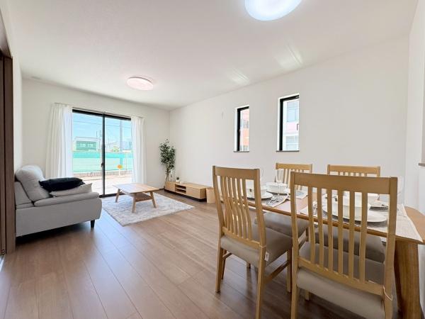 大和市福田５丁目の新築一戸建
