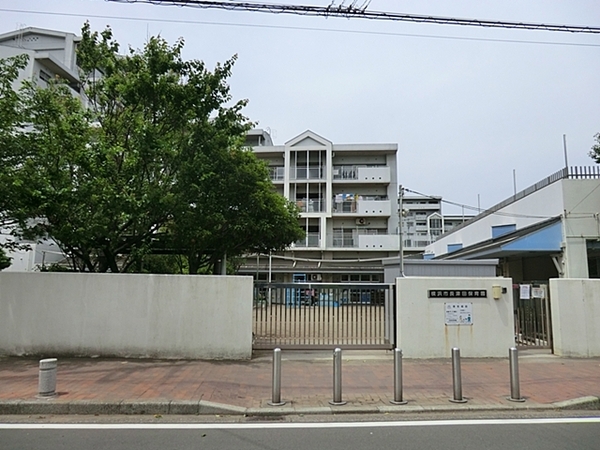 横浜市緑区長津田１丁目の中古一戸建て(横浜市長津田保育園)