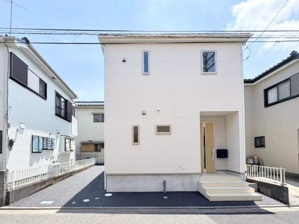 大和市南林間6丁目の新築一戸建