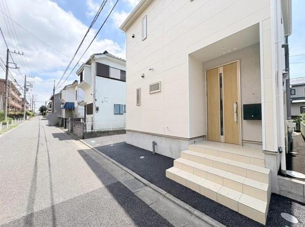 大和市南林間６丁目の新築一戸建
