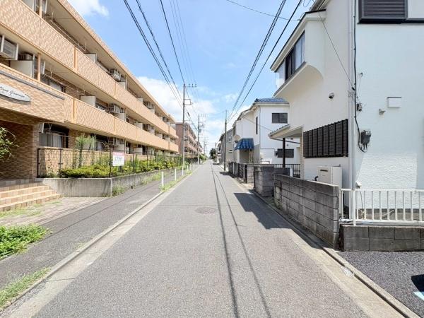 大和市南林間６丁目の新築一戸建