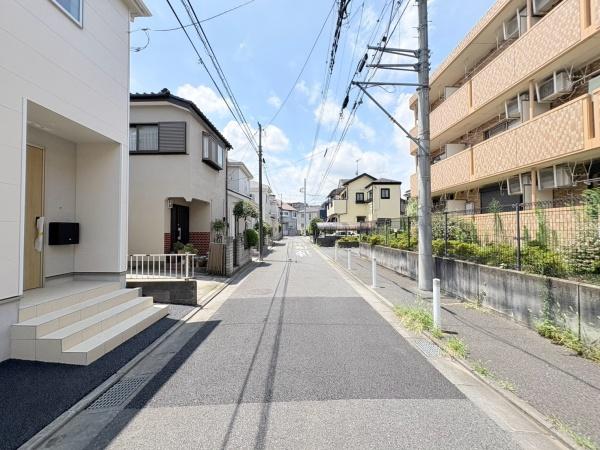 大和市南林間６丁目の新築一戸建