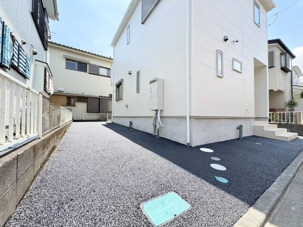 大和市南林間６丁目の新築一戸建
