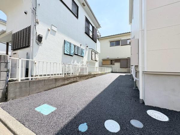 大和市南林間６丁目の新築一戸建