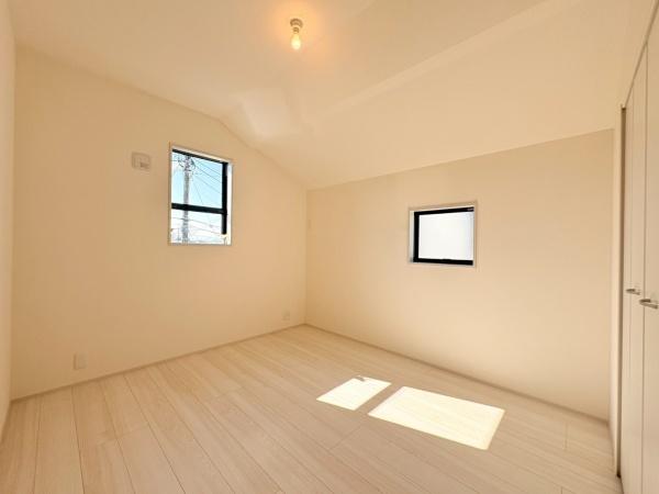 横浜市緑区いぶき野の新築一戸建