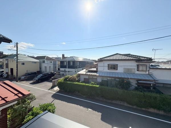 横浜市緑区いぶき野の新築一戸建