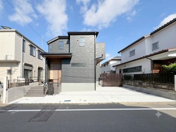横浜市緑区いぶき野の新築一戸建