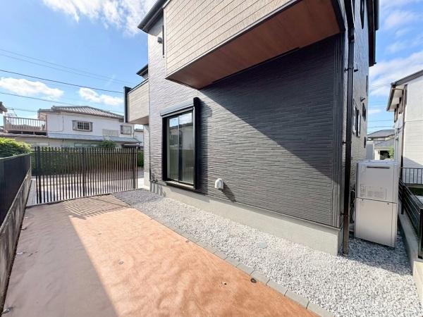 横浜市緑区いぶき野の新築一戸建