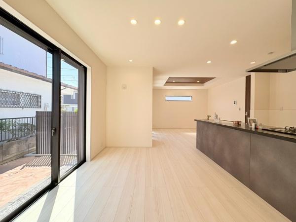 横浜市緑区いぶき野の新築一戸建