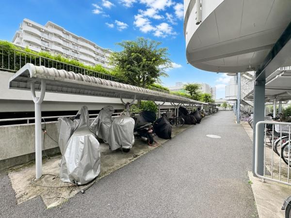 ハイネスアミティ鶴間壱番館