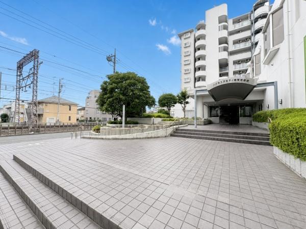 ハイネスアミティ鶴間壱番館