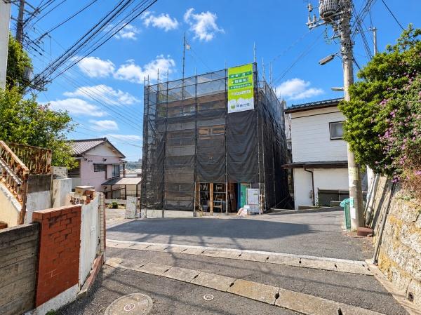横浜市保土ケ谷区仏向西の新築一戸建