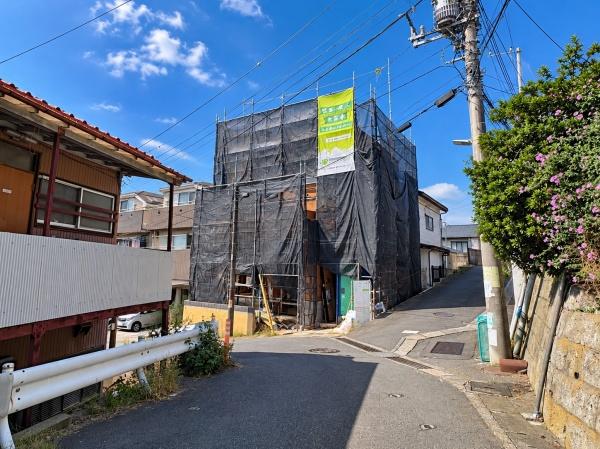 横浜市保土ケ谷区仏向西の新築一戸建