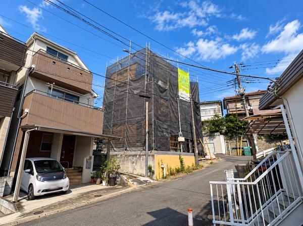 横浜市保土ケ谷区仏向西の新築一戸建