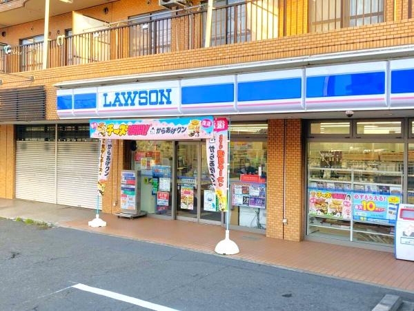 海老名市上今泉５丁目の新築一戸建(ローソン海老名かしわ台店)