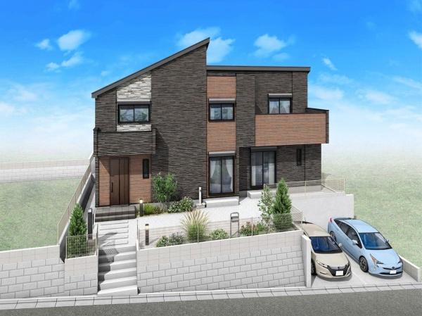 海老名市上今泉５丁目の新築一戸建