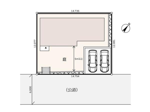 海老名市上今泉５丁目の新築一戸建