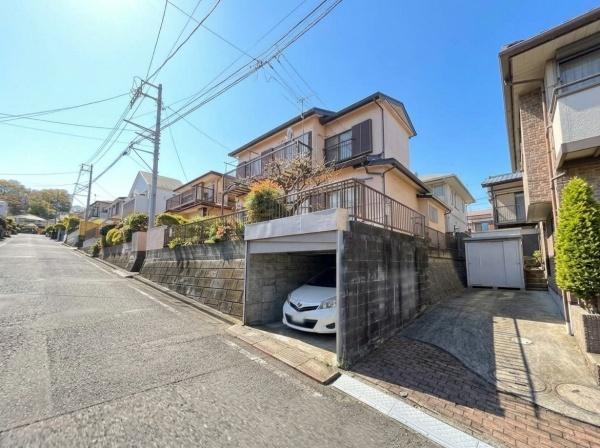 海老名市上今泉５丁目の新築一戸建