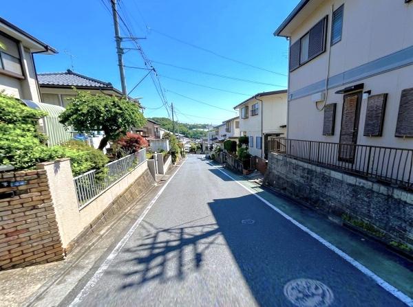 海老名市上今泉５丁目の新築一戸建