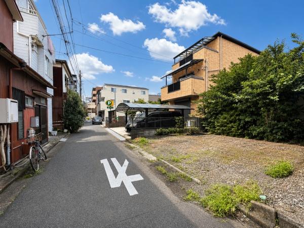 川崎市川崎区浜町２丁目の売土地