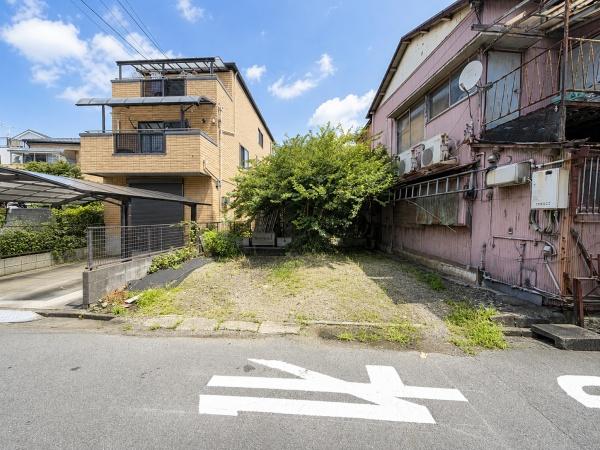 川崎市川崎区浜町２丁目の売土地