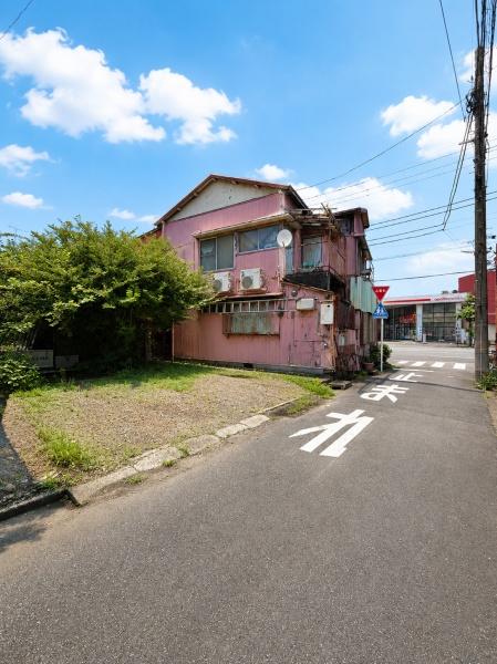 川崎市川崎区浜町２丁目の売土地