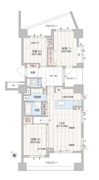 アトラス・シアンズ東戸塚