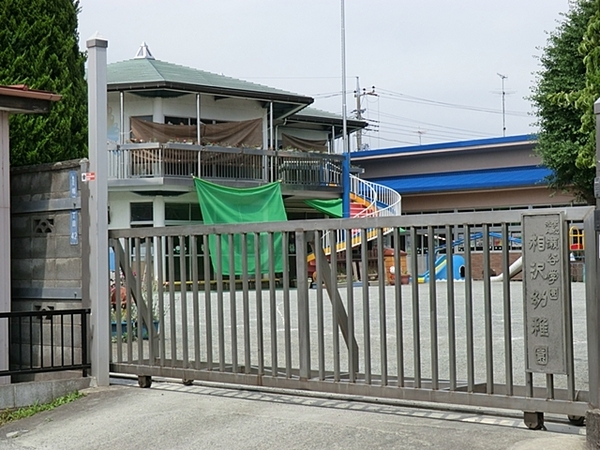 横浜市瀬谷区東野の新築一戸建(相沢幼稚園)
