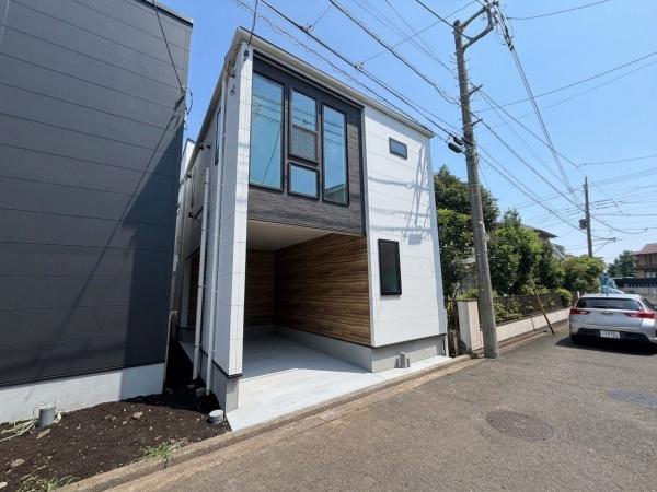 横浜市瀬谷区南台２丁目の新築一戸建