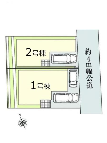 横浜市瀬谷区南台２丁目の新築一戸建