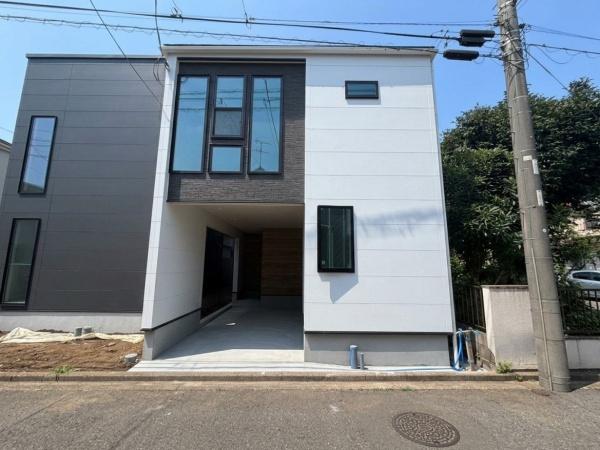 横浜市瀬谷区南台２丁目の新築一戸建