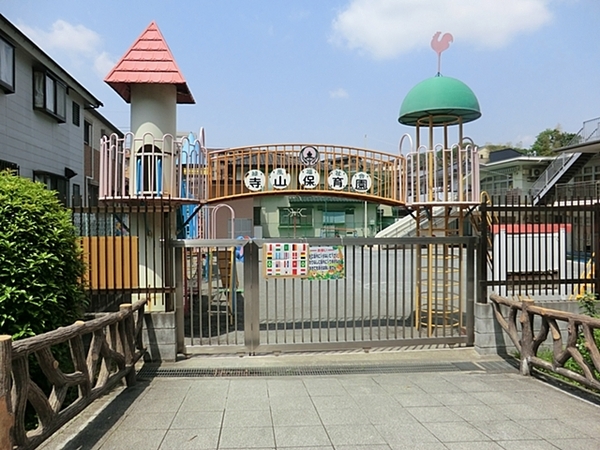 横浜市緑区上山３丁目の新築一戸建(寺山保育園)