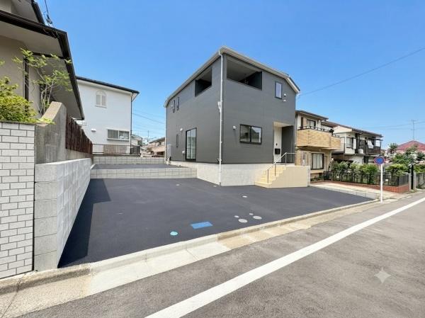 横浜市緑区上山３丁目の新築一戸建