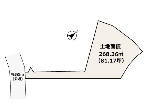 横浜市戸塚区戸塚町の土地