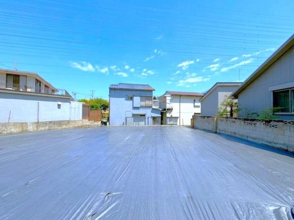 横浜市戸塚区戸塚町の土地