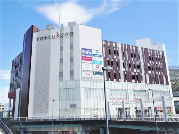 横浜市戸塚区戸塚町の土地(トツカーナモール)