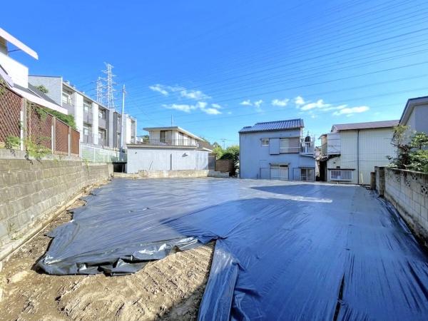 横浜市戸塚区戸塚町の土地
